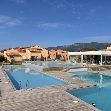 Residence Hoteliere Les Hameaux De Saint Cyprien 25 M2 Lecci Eksteriør billede