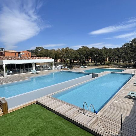 Residence Hoteliere Les Hameaux De Saint Cyprien 25 M2 Lecci Eksteriør billede