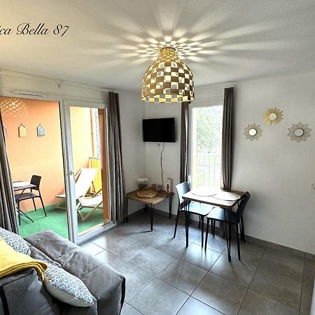 Residence Hoteliere Les Hameaux De Saint Cyprien 25 M2 Lecci Eksteriør billede