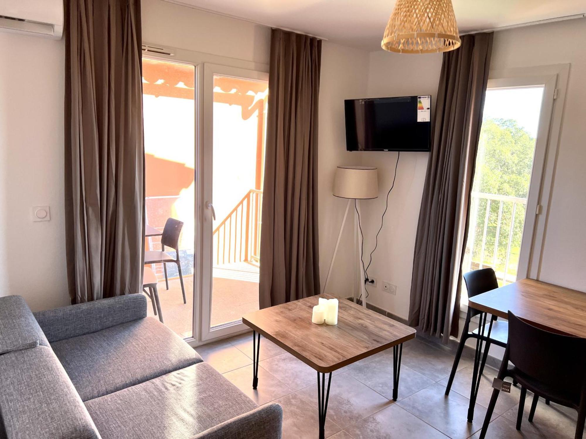 Residence Hoteliere Les Hameaux De Saint Cyprien 25 M2 Lecci Eksteriør billede
