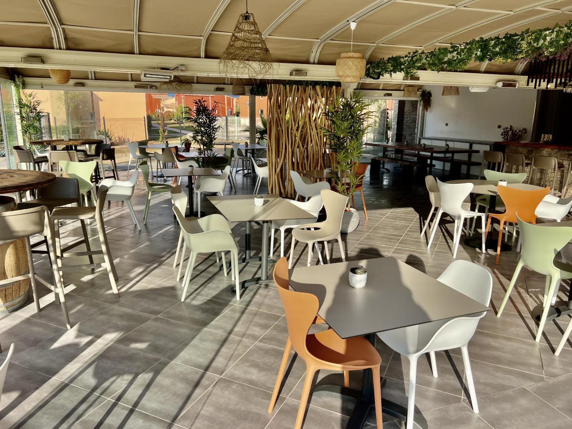 Residence Hoteliere Les Hameaux De Saint Cyprien 25 M2 Lecci Eksteriør billede