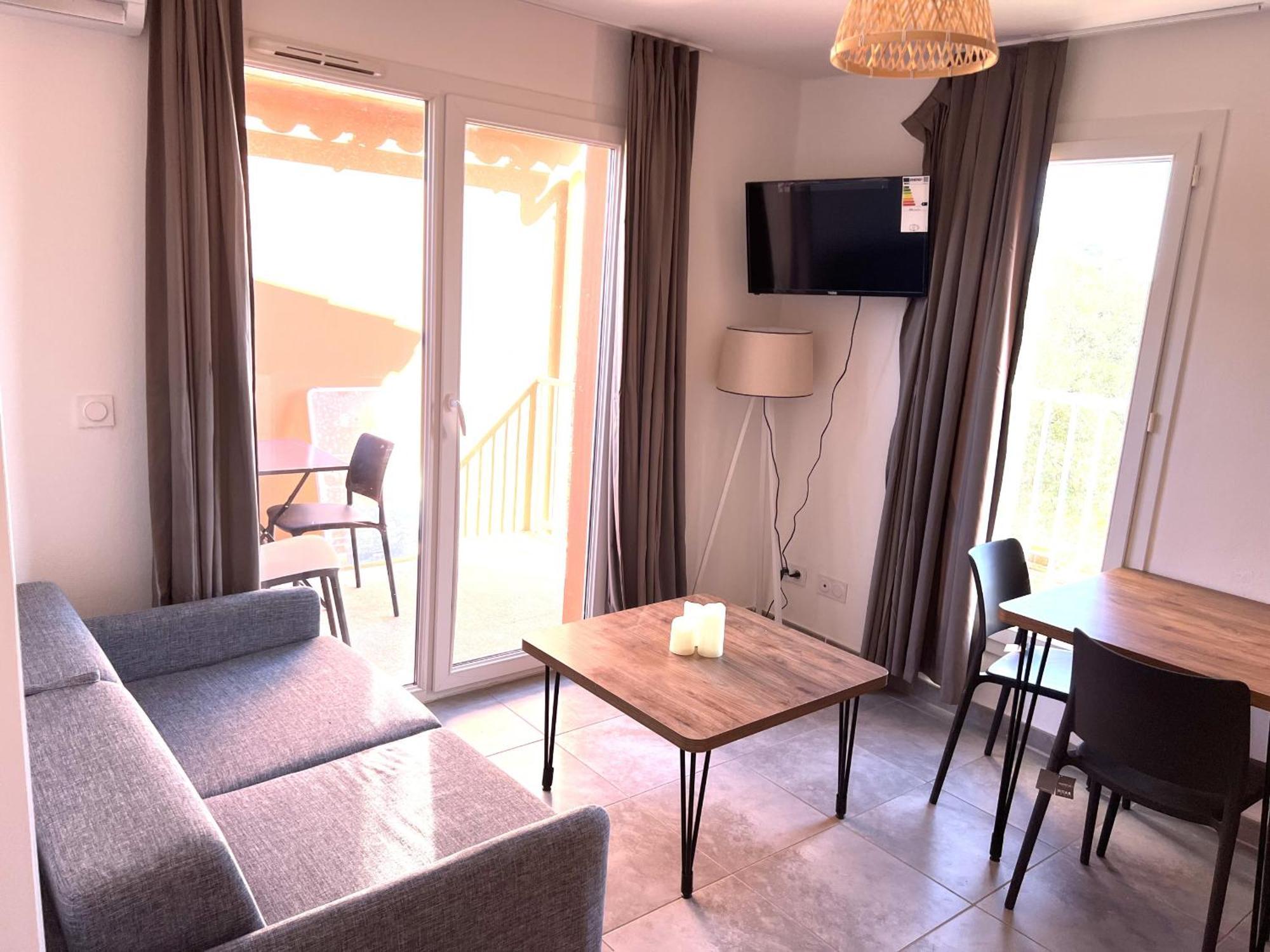 Residence Hoteliere Les Hameaux De Saint Cyprien 25 M2 Lecci Eksteriør billede