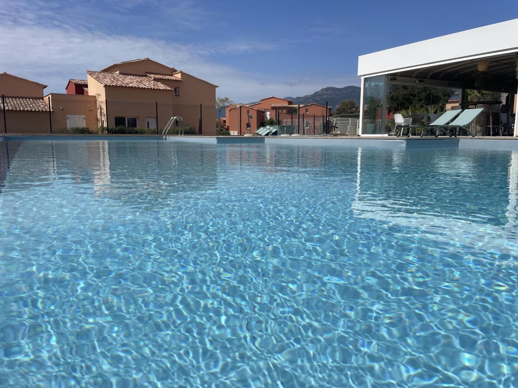 Residence Hoteliere Les Hameaux De Saint Cyprien 25 M2 Lecci Eksteriør billede