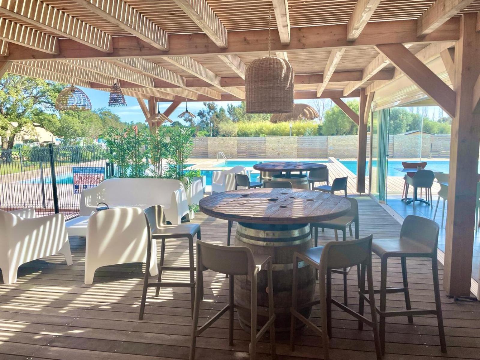 Residence Hoteliere Les Hameaux De Saint Cyprien 25 M2 Lecci Eksteriør billede