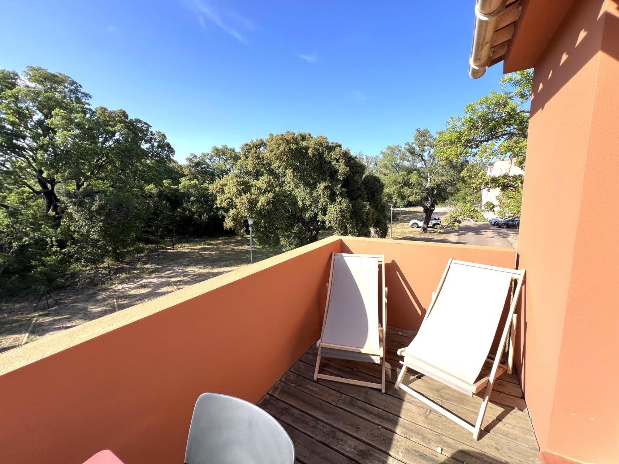 Residence Hoteliere Les Hameaux De Saint Cyprien 25 M2 Lecci Eksteriør billede