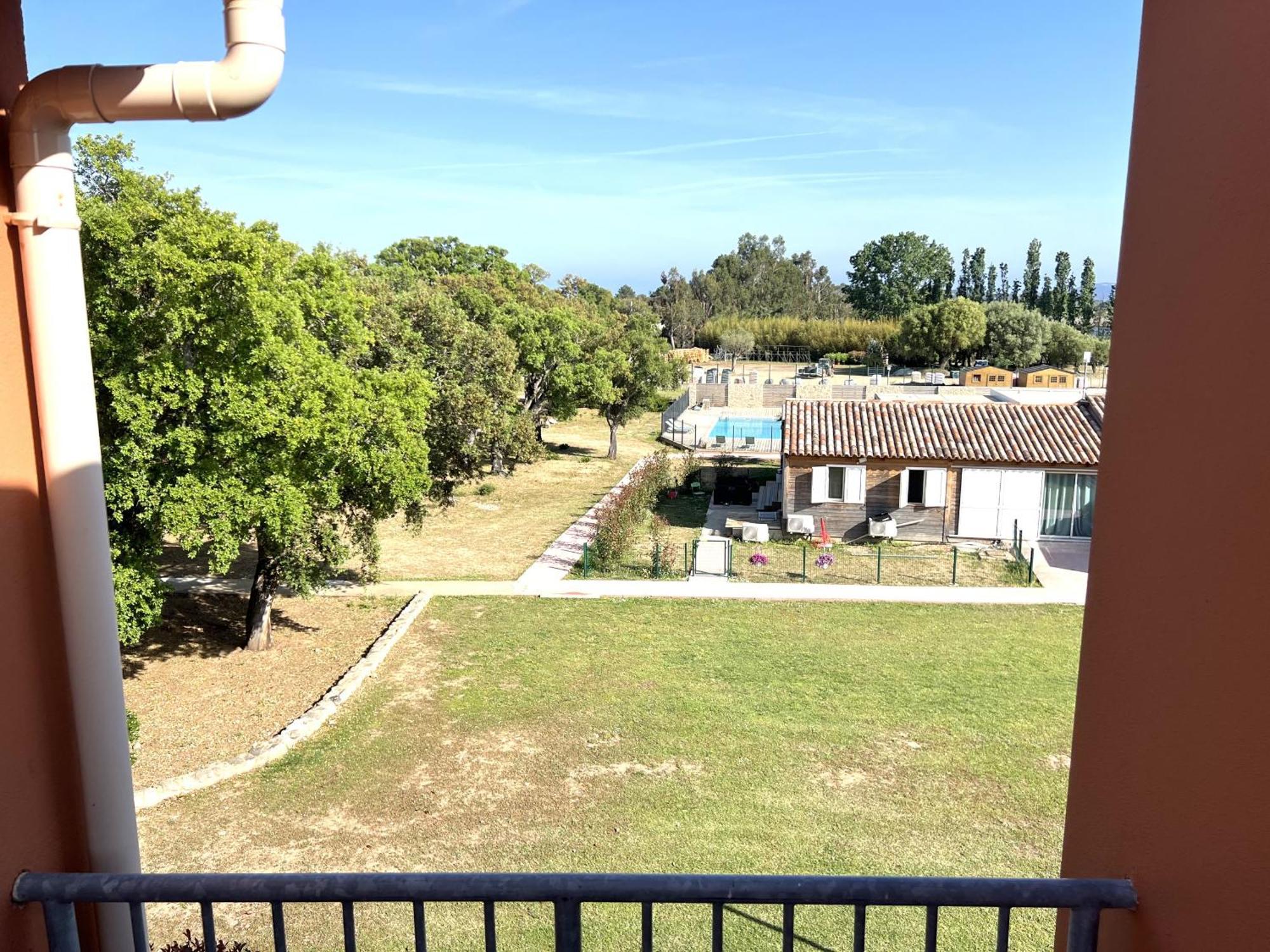 Residence Hoteliere Les Hameaux De Saint Cyprien 25 M2 Lecci Eksteriør billede