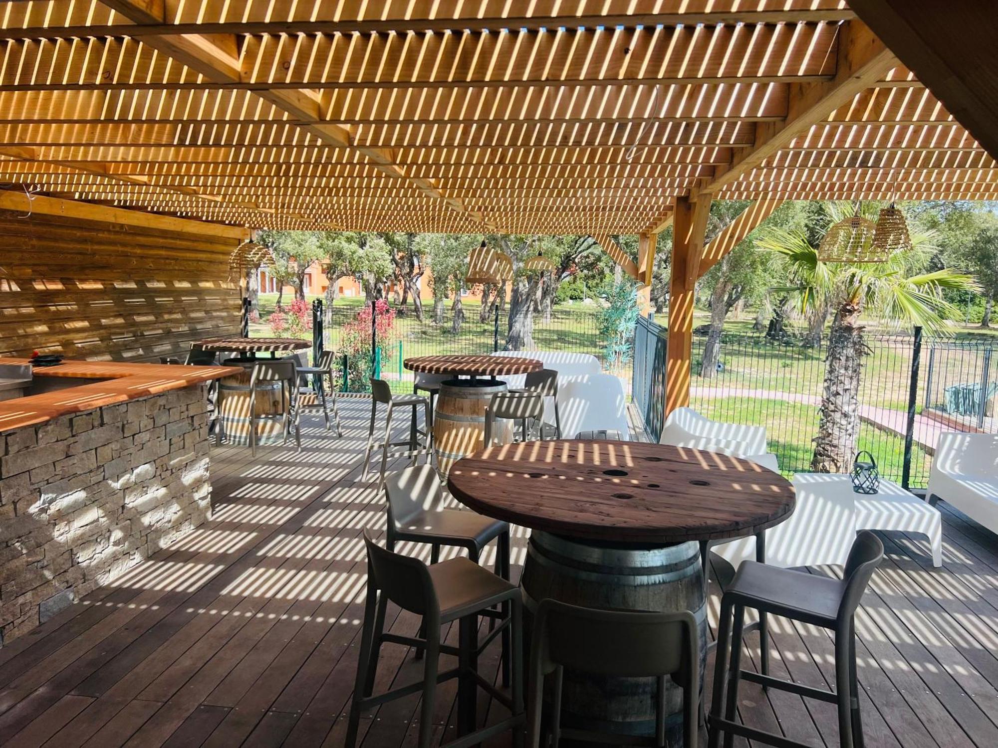 Residence Hoteliere Les Hameaux De Saint Cyprien 25 M2 Lecci Eksteriør billede