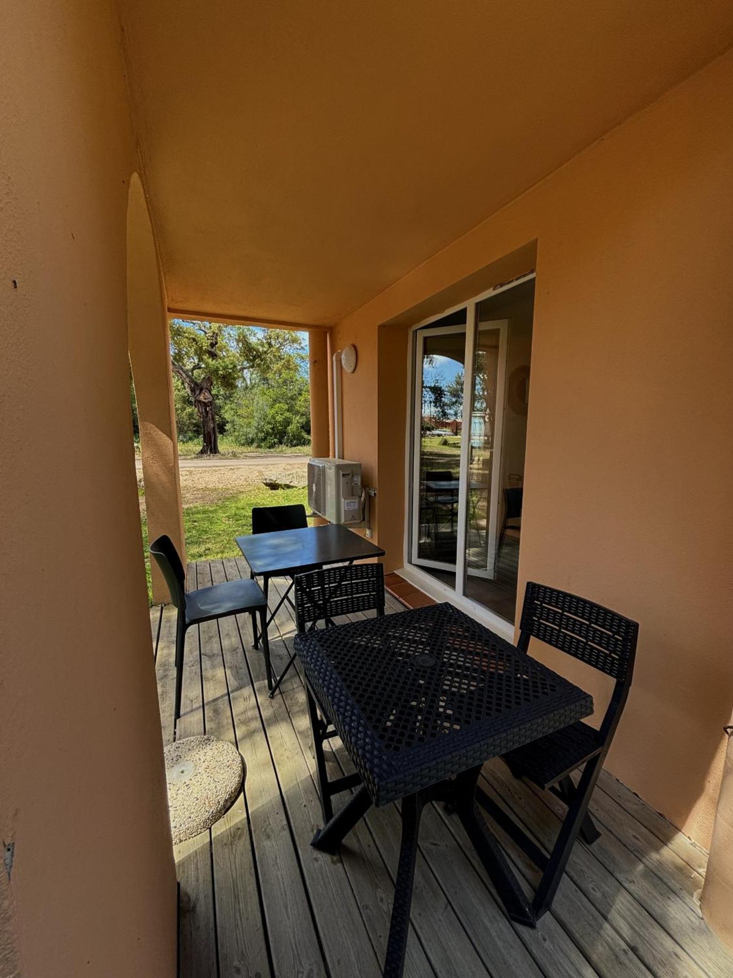 Residence Hoteliere Les Hameaux De Saint Cyprien 25 M2 Lecci Eksteriør billede