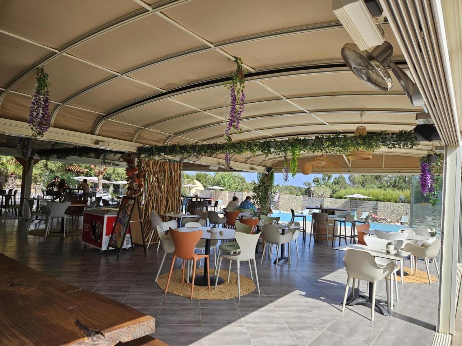 Residence Hoteliere Les Hameaux De Saint Cyprien 25 M2 Lecci Eksteriør billede