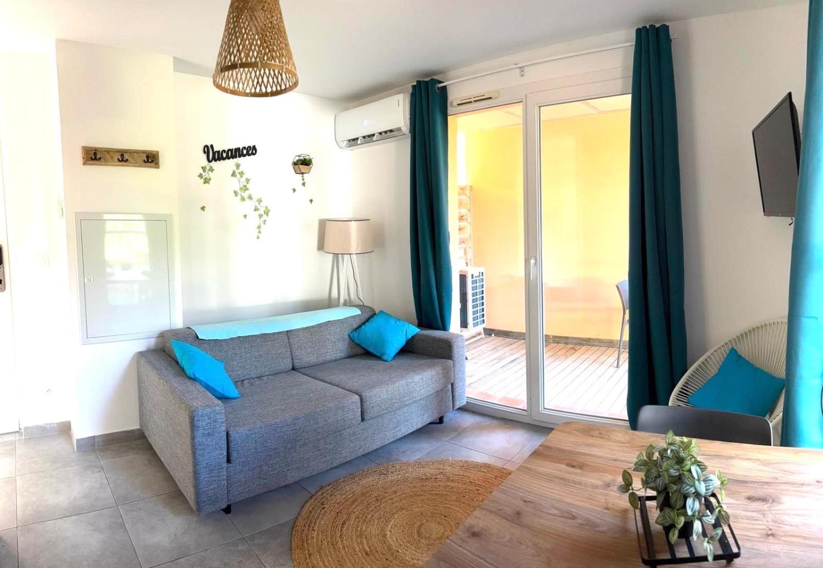 Residence Hoteliere Les Hameaux De Saint Cyprien 25 M2 Lecci Eksteriør billede