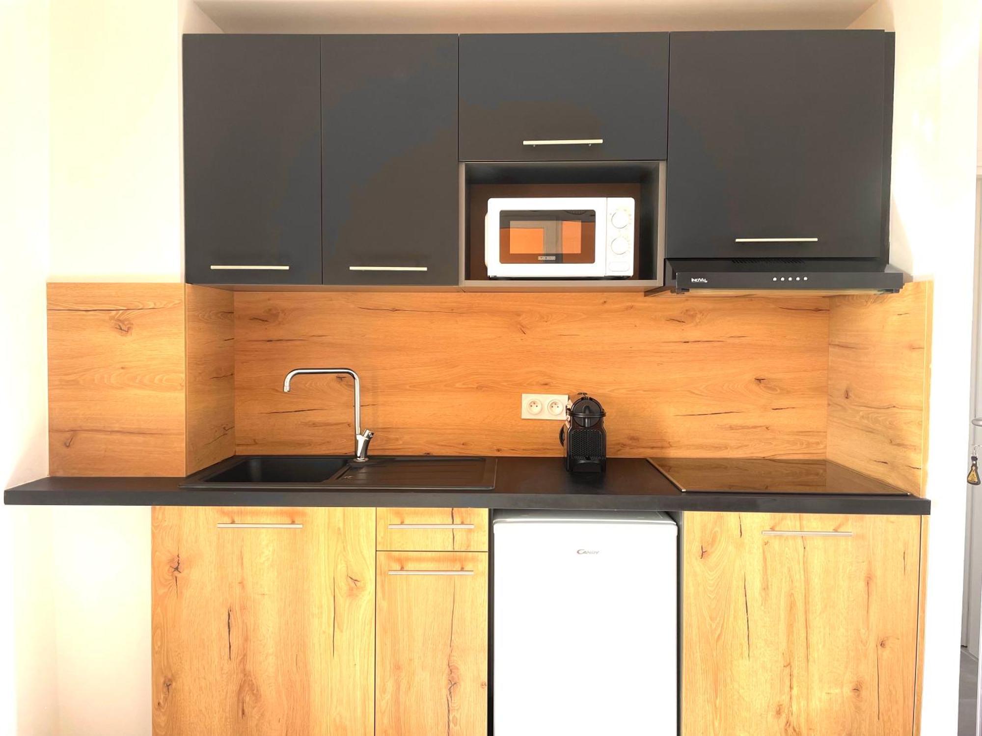 Residence Hoteliere Les Hameaux De Saint Cyprien 25 M2 Lecci Eksteriør billede