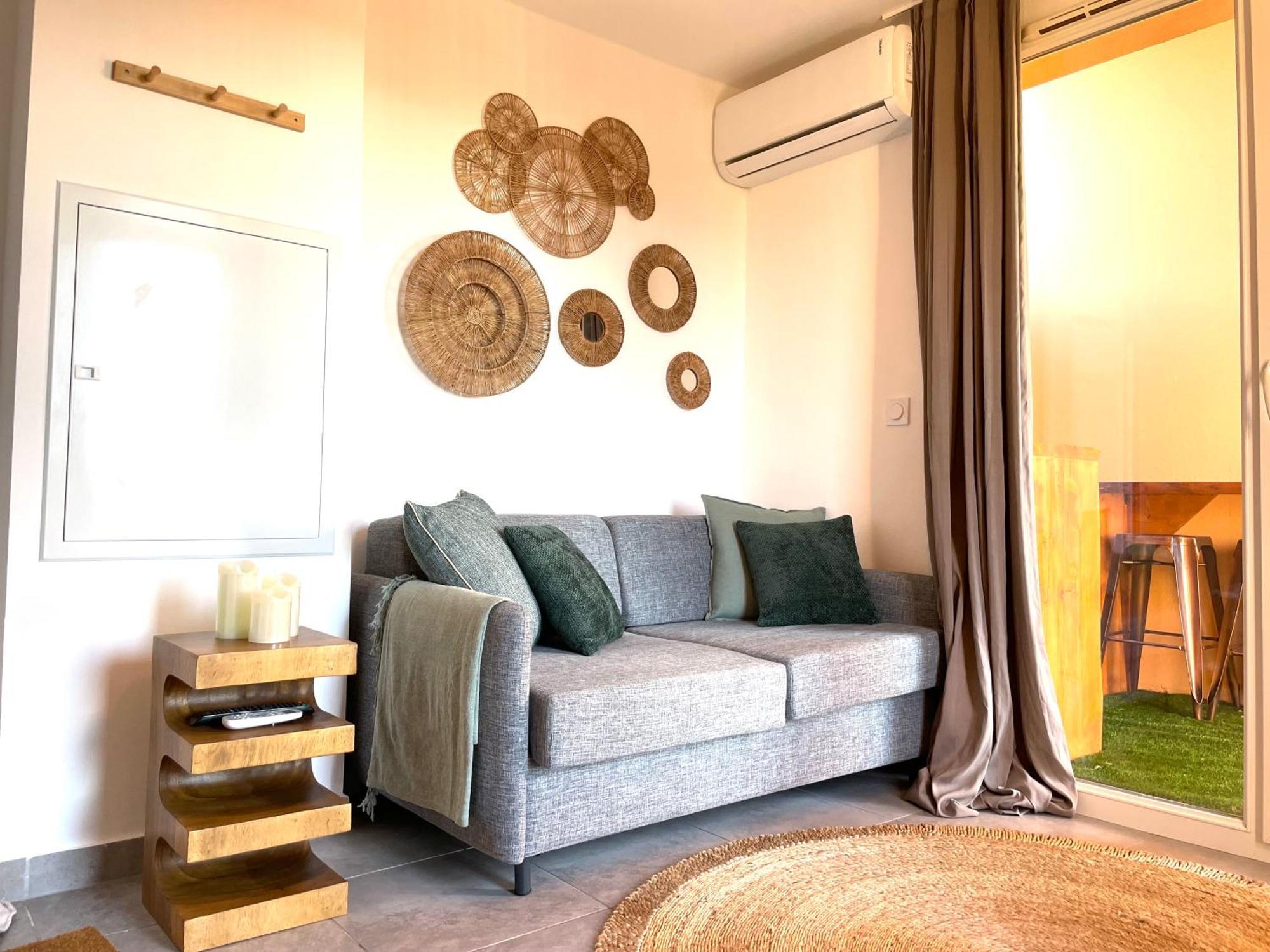 Residence Hoteliere Les Hameaux De Saint Cyprien 25 M2 Lecci Eksteriør billede