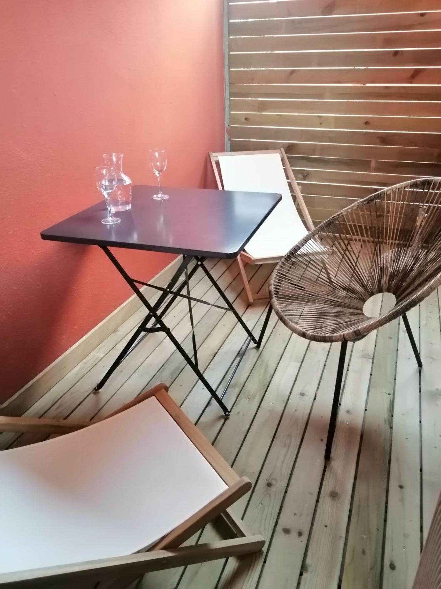 Residence Hoteliere Les Hameaux De Saint Cyprien 25 M2 Lecci Eksteriør billede