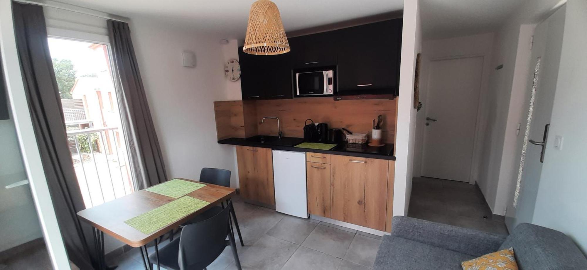 Residence Hoteliere Les Hameaux De Saint Cyprien 25 M2 Lecci Eksteriør billede