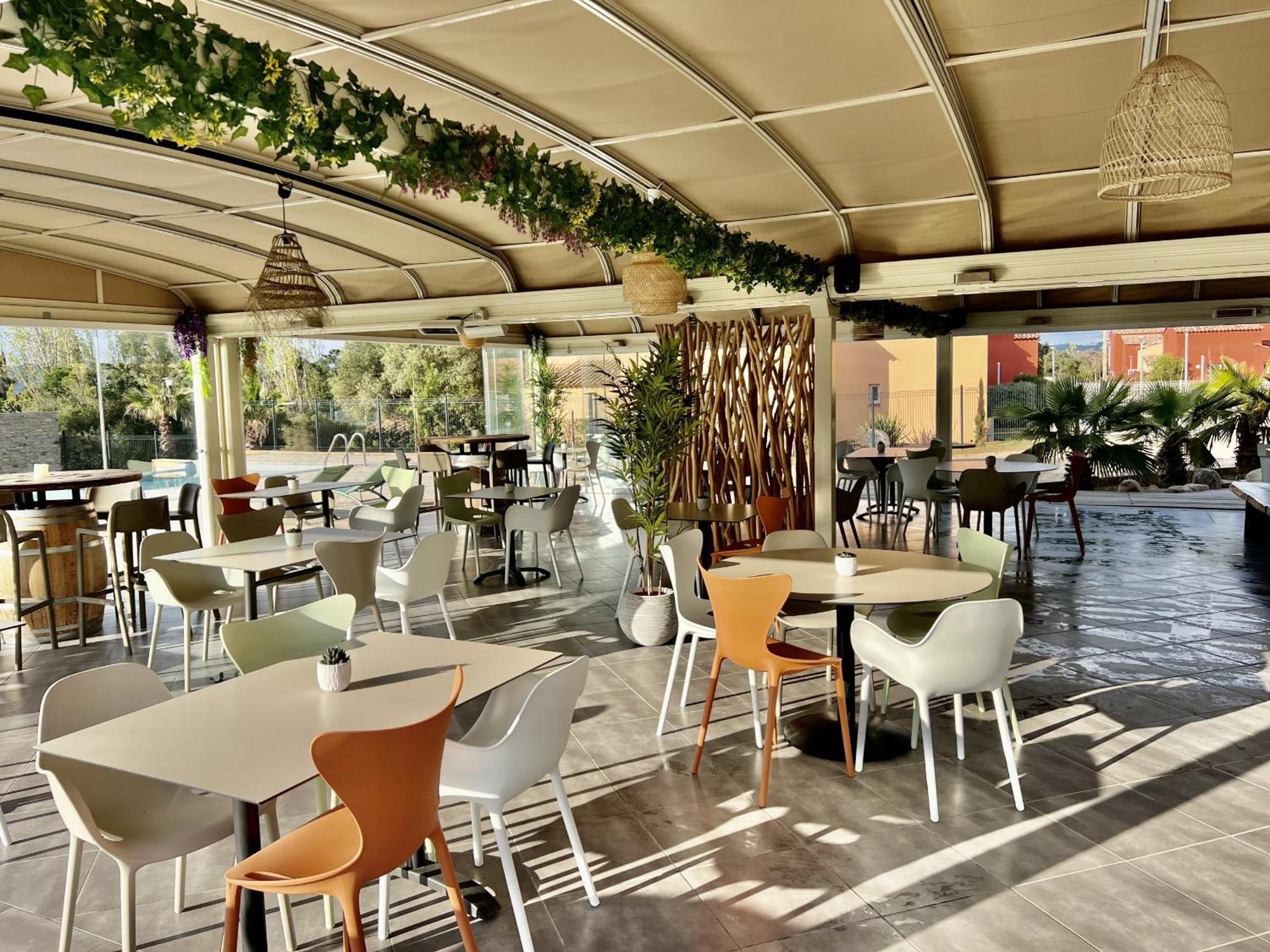 Residence Hoteliere Les Hameaux De Saint Cyprien 25 M2 Lecci Eksteriør billede
